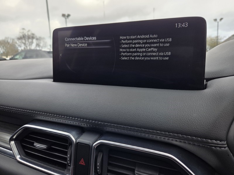 2023 (73) MAZDA CX-5 2.0 e-Skyactiv G MHEV Exclusive-Line 5dr Auto 5219500