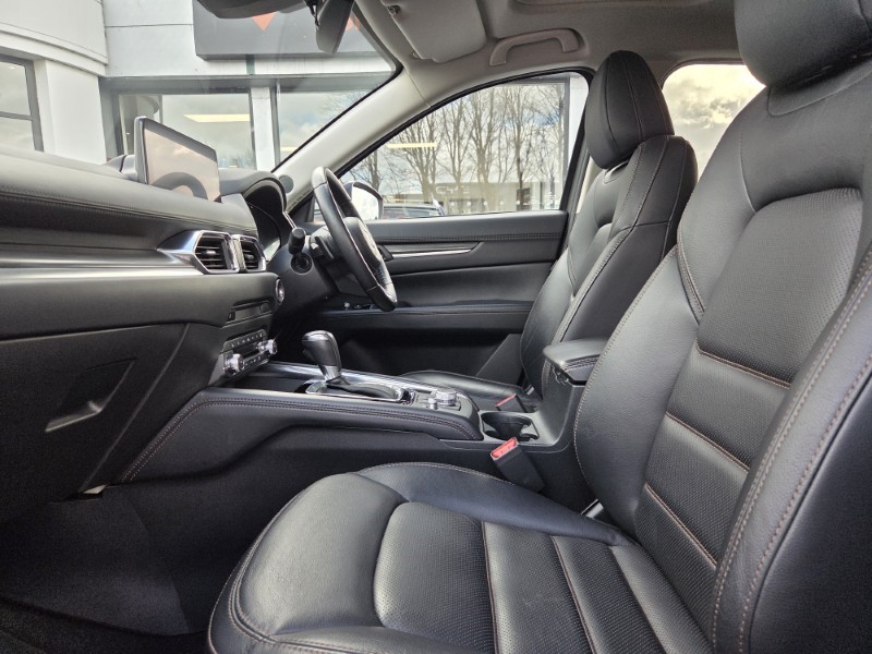 2023 (73) MAZDA CX-5 2.0 e-Skyactiv G MHEV Exclusive-Line 5dr Auto 5219487
