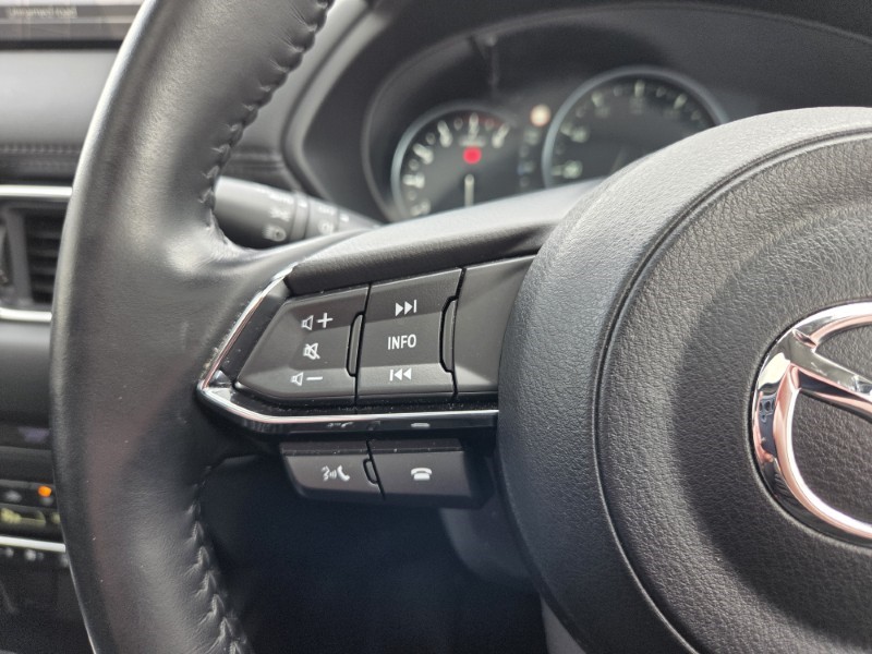 2023 (73) MAZDA CX-5 2.0 e-Skyactiv G MHEV Exclusive-Line 5dr Auto 5219491