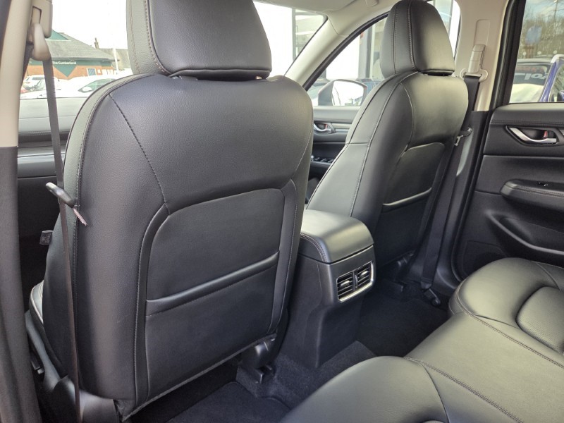 2023 (73) MAZDA CX-5 2.0 e-Skyactiv G MHEV Exclusive-Line 5dr Auto 5219481