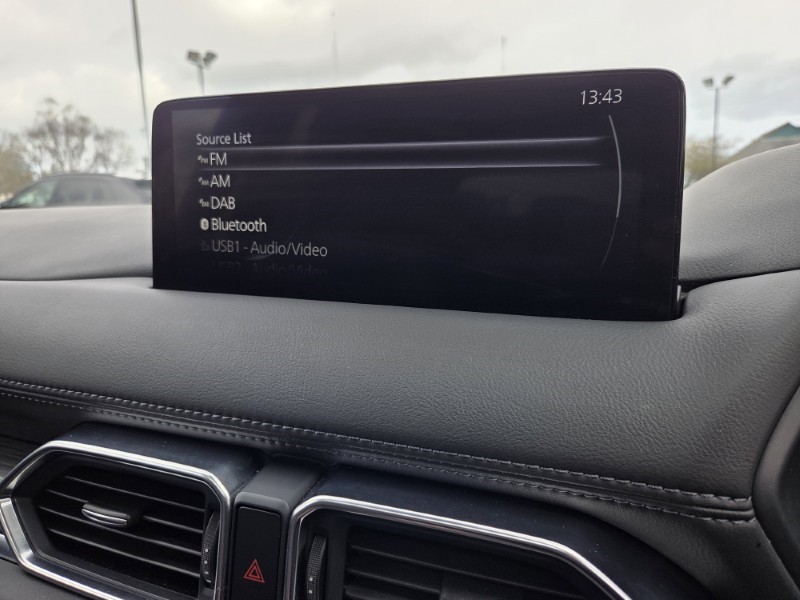 2023 (73) MAZDA CX-5 2.0 e-Skyactiv G MHEV Exclusive-Line 5dr Auto 5219499