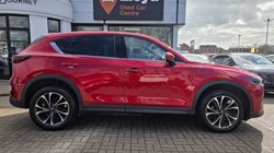 2023 (73) MAZDA CX-5 2.0 e-Skyactiv G MHEV Exclusive-Line 5dr Auto 5219462