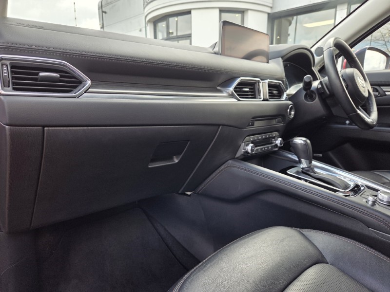 2023 (73) MAZDA CX-5 2.0 e-Skyactiv G MHEV Exclusive-Line 5dr Auto 5219486