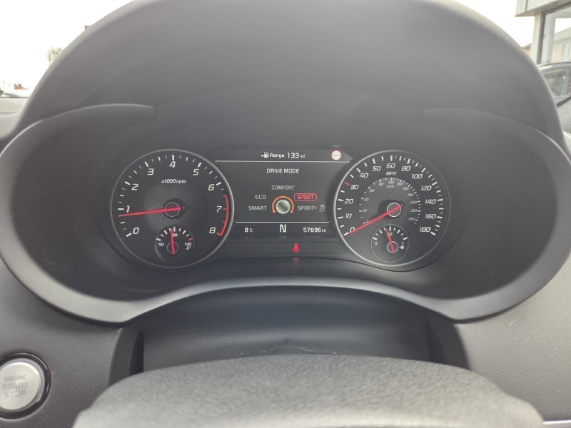 2018 (68) KIA STINGER 2.0 T-GDi GT-Line 5dr Auto 5210183