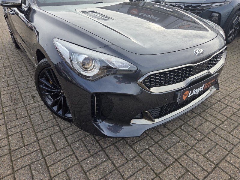 2018 (68) KIA STINGER 2.0 T-GDi GT-Line 5dr Auto 5210133