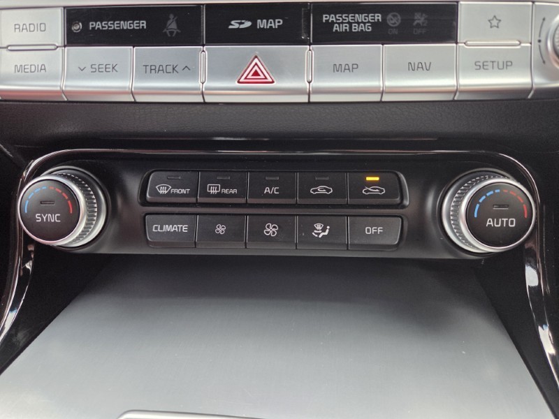 2018 (68) KIA STINGER 2.0 T-GDi GT-Line 5dr Auto 5210165