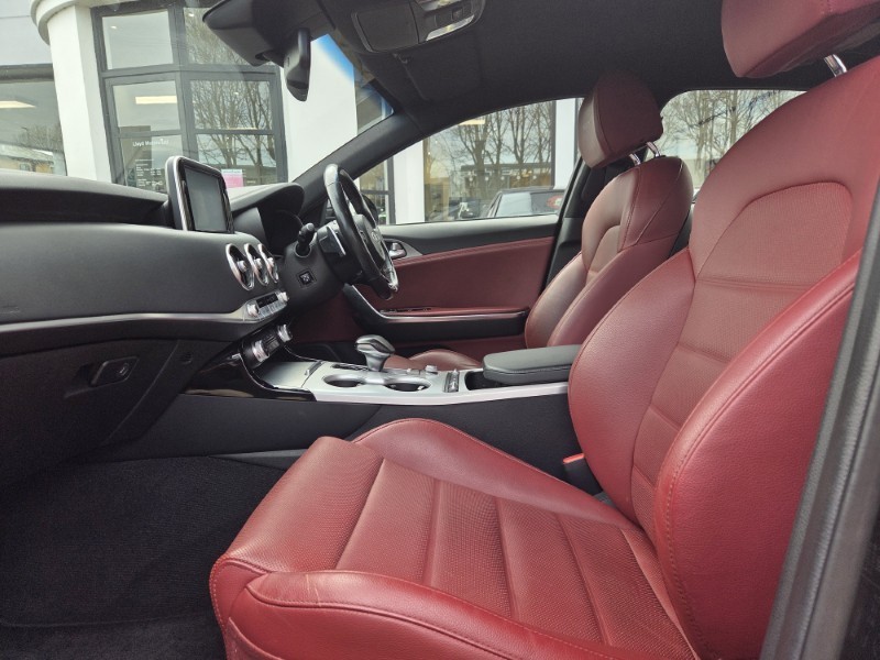 2018 (68) KIA STINGER 2.0 T-GDi GT-Line 5dr Auto 5210155