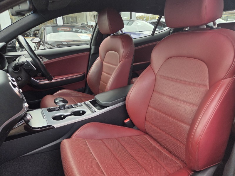 2018 (68) KIA STINGER 2.0 T-GDi GT-Line 5dr Auto 5210156