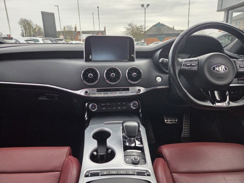 2018 (68) KIA STINGER 2.0 T-GDi GT-Line 5dr Auto 5210152
