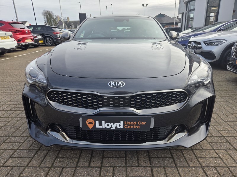 2018 (68) KIA STINGER 2.0 T-GDi GT-Line 5dr Auto 5210131
