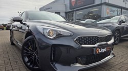 2018 (68) KIA STINGER 2.0 T-GDi GT-Line 5dr Auto 5210142