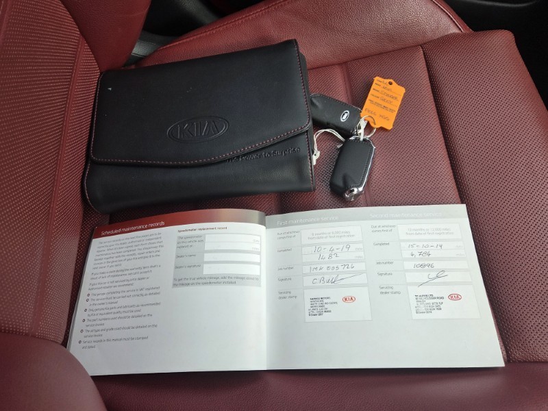 2018 (68) KIA STINGER 2.0 T-GDi GT-Line 5dr Auto 5210187