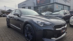 2018 (68) KIA STINGER 2.0 T-GDi GT-Line 5dr Auto 5210130