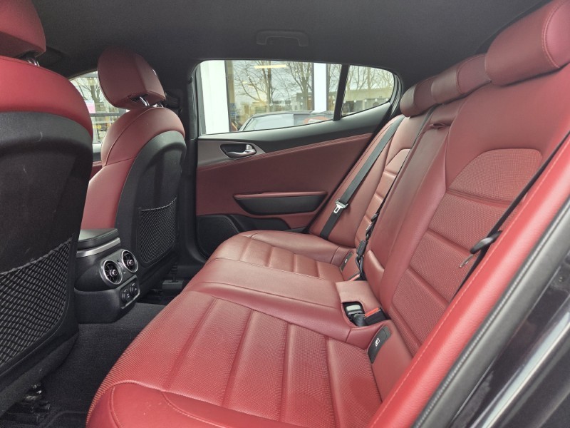 2018 (68) KIA STINGER 2.0 T-GDi GT-Line 5dr Auto 5210150