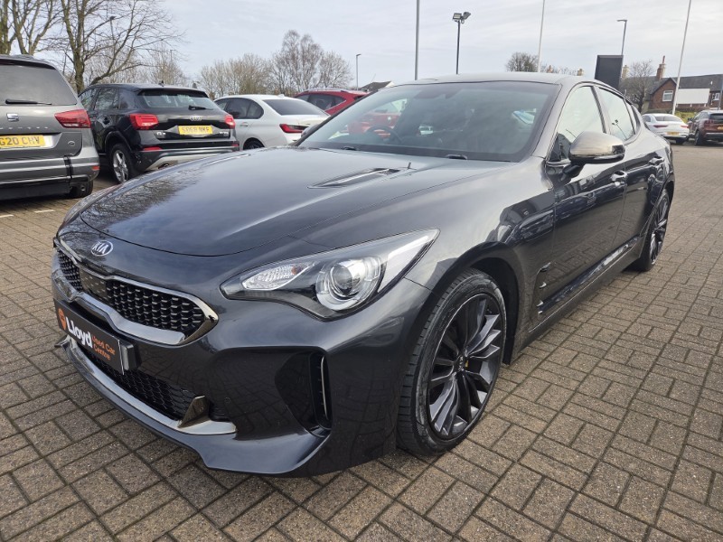 2018 (68) KIA STINGER 2.0 T-GDi GT-Line 5dr Auto 5210132