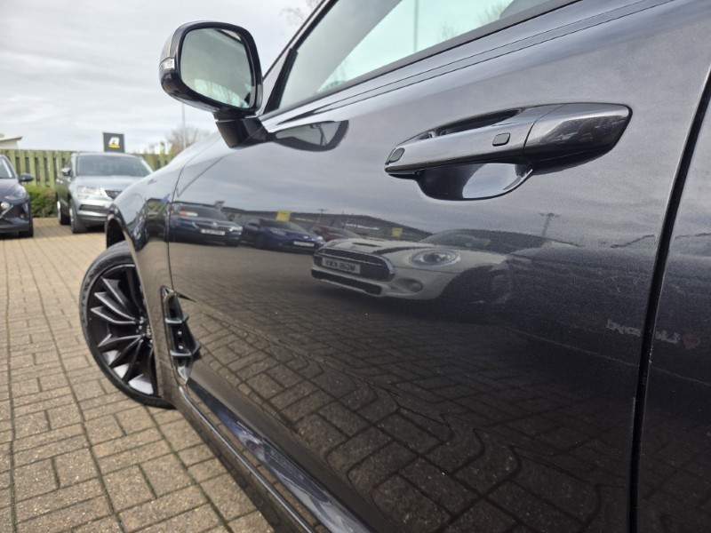 2018 (68) KIA STINGER 2.0 T-GDi GT-Line 5dr Auto 5210136