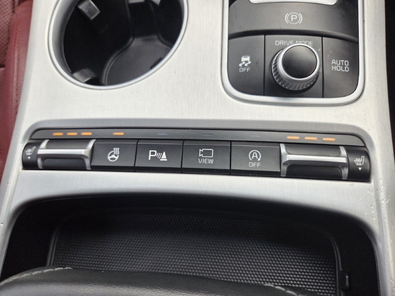 2018 (68) KIA STINGER 2.0 T-GDi GT-Line 5dr Auto 5210174