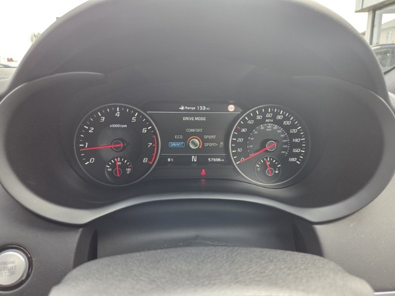 2018 (68) KIA STINGER 2.0 T-GDi GT-Line 5dr Auto 5210180