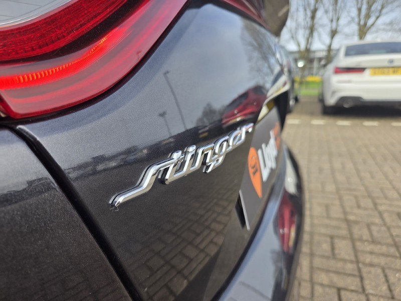 2018 (68) KIA STINGER 2.0 T-GDi GT-Line 5dr Auto 5210138