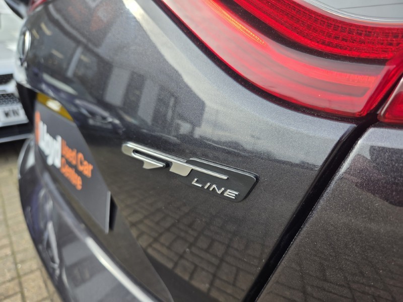 2018 (68) KIA STINGER 2.0 T-GDi GT-Line 5dr Auto 5210139