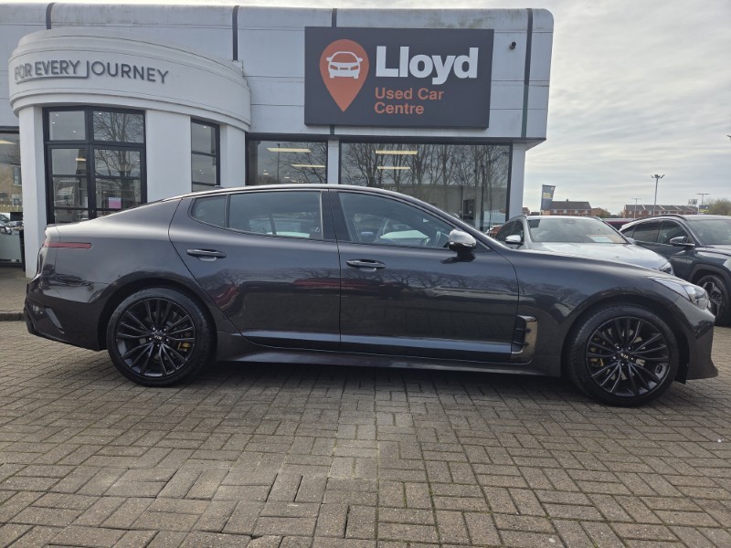 2018 (68) KIA STINGER 2.0 T-GDi GT-Line 5dr Auto 5210127
