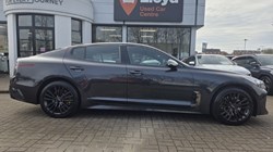 2018 (68) KIA STINGER 2.0 T-GDi GT-Line 5dr Auto 5210127