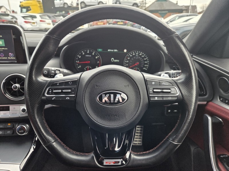 2018 (68) KIA STINGER 2.0 T-GDi GT-Line 5dr Auto 5210162