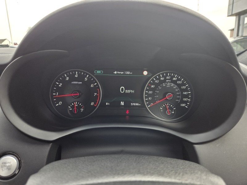 2018 (68) KIA STINGER 2.0 T-GDi GT-Line 5dr Auto 5210176