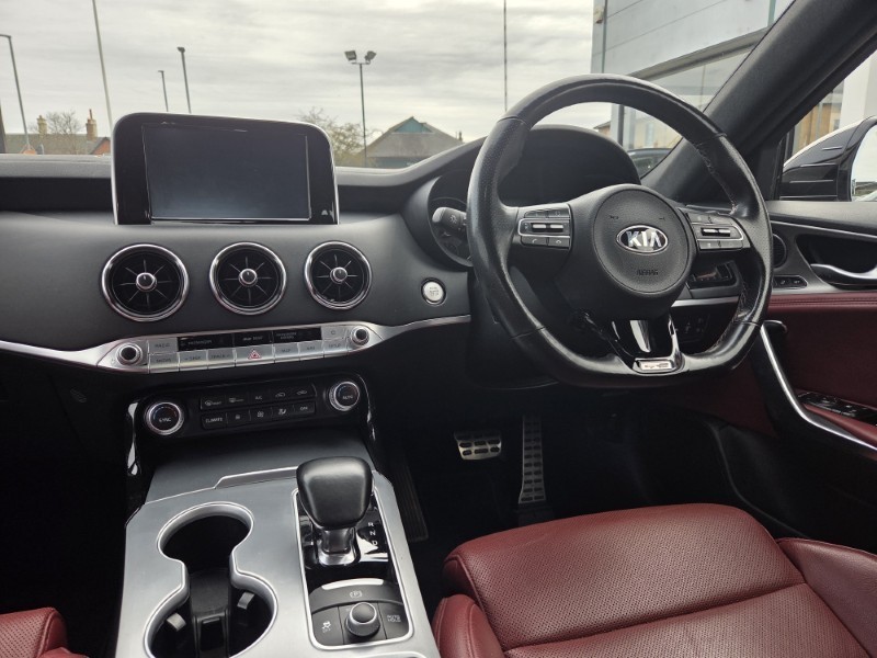 2018 (68) KIA STINGER 2.0 T-GDi GT-Line 5dr Auto 5210153