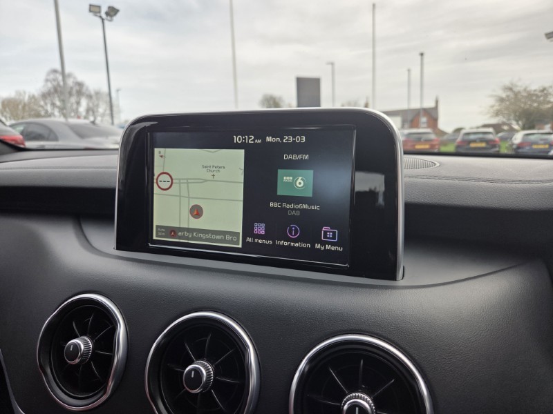 2018 (68) KIA STINGER 2.0 T-GDi GT-Line 5dr Auto 5210167