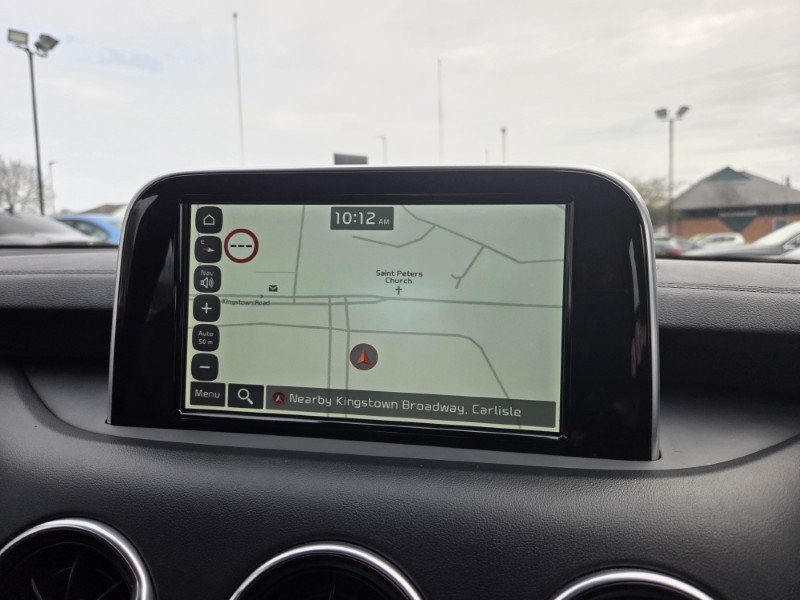 2018 (68) KIA STINGER 2.0 T-GDi GT-Line 5dr Auto 5210169