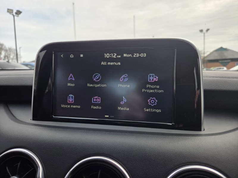 2018 (68) KIA STINGER 2.0 T-GDi GT-Line 5dr Auto 5210168