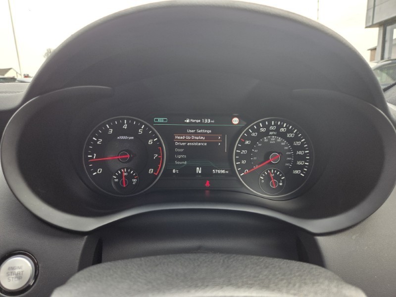 2018 (68) KIA STINGER 2.0 T-GDi GT-Line 5dr Auto 5210178