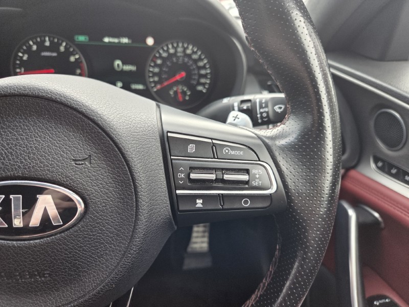 2018 (68) KIA STINGER 2.0 T-GDi GT-Line 5dr Auto 5210161