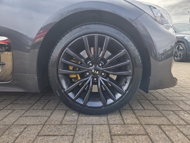 2018 (68) KIA STINGER 2.0 T-GDi GT-Line 5dr Auto 5210128