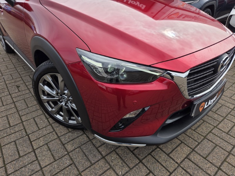 2019 (69) MAZDA CX-3 2.0 Sport Nav  PLUS 5dr 5223404