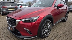 2019 (69) MAZDA CX-3 2.0 Sport Nav PLUS 5dr 5223403