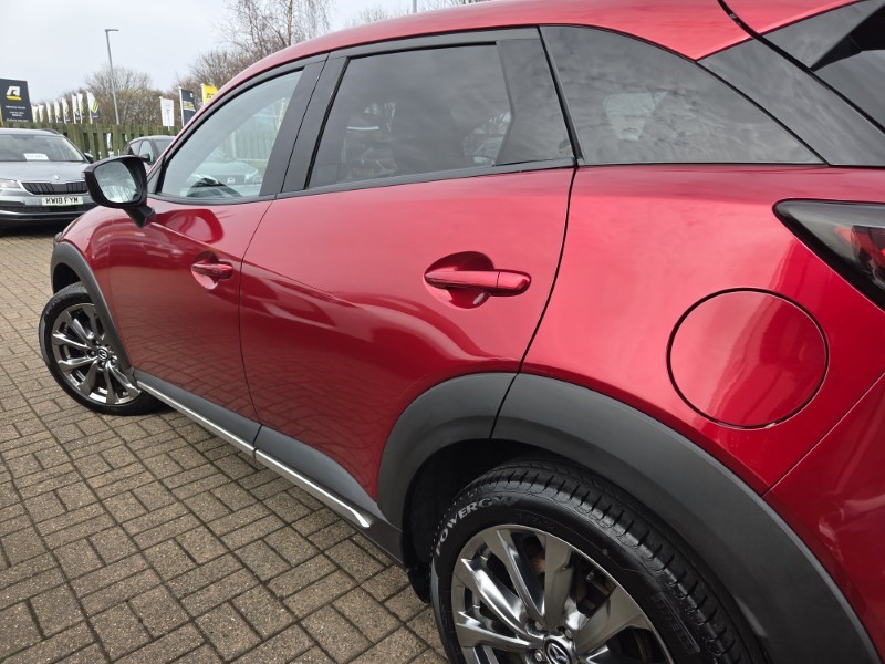 2019 (69) MAZDA CX-3 2.0 Sport Nav  PLUS 5dr 5223407