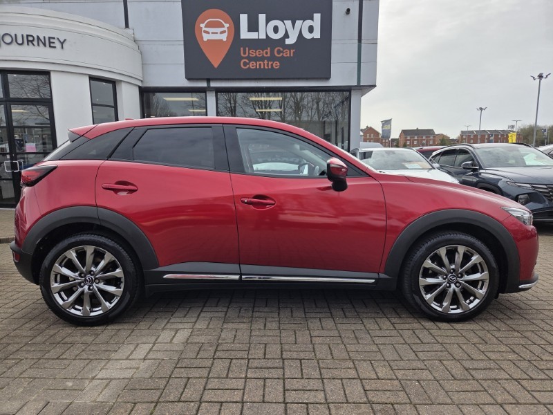 2019 (69) MAZDA CX-3 2.0 Sport Nav  PLUS 5dr 5223398