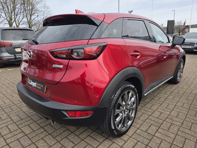 2019 (69) MAZDA CX-3 2.0 Sport Nav  PLUS 5dr 5223412