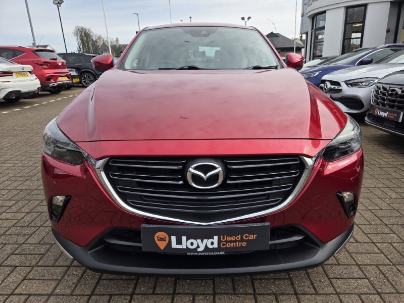 2019 (69) MAZDA CX-3 2.0 Sport Nav  PLUS 5dr 5223402