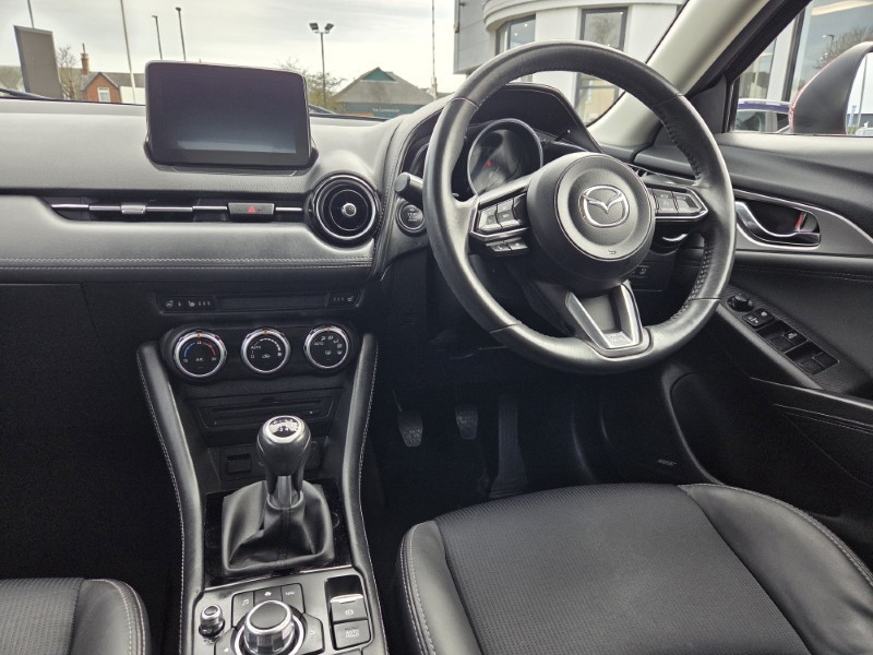 2019 (69) MAZDA CX-3 2.0 Sport Nav  PLUS 5dr 5223419
