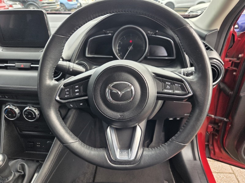 2019 (69) MAZDA CX-3 2.0 Sport Nav  PLUS 5dr 5223428