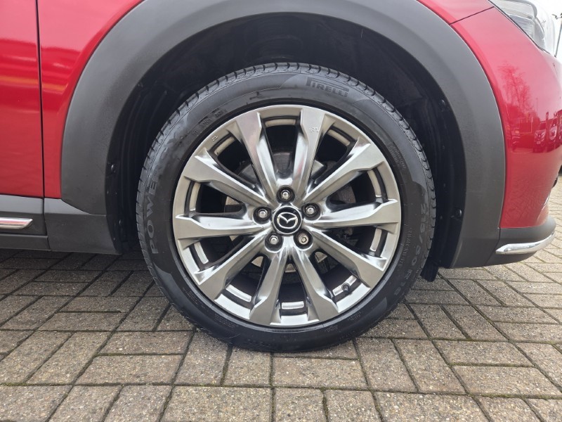 2019 (69) MAZDA CX-3 2.0 Sport Nav  PLUS 5dr 5223399