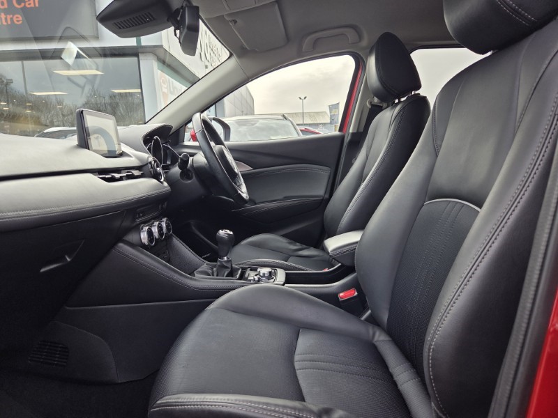 2019 (69) MAZDA CX-3 2.0 Sport Nav  PLUS 5dr 5223423