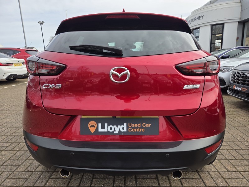2019 (69) MAZDA CX-3 2.0 Sport Nav  PLUS 5dr 5223411