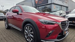 2019 (69) MAZDA CX-3 2.0 Sport Nav PLUS 5dr 5223401