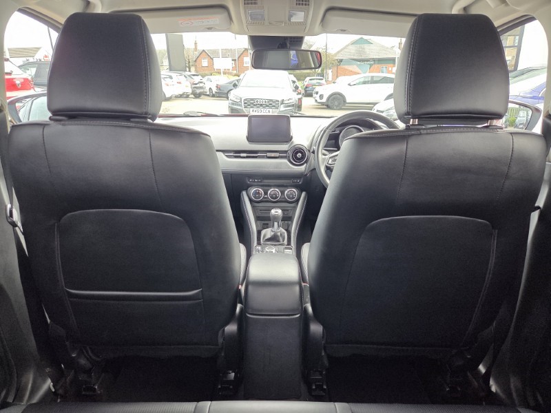 2019 (69) MAZDA CX-3 2.0 Sport Nav  PLUS 5dr 5223415