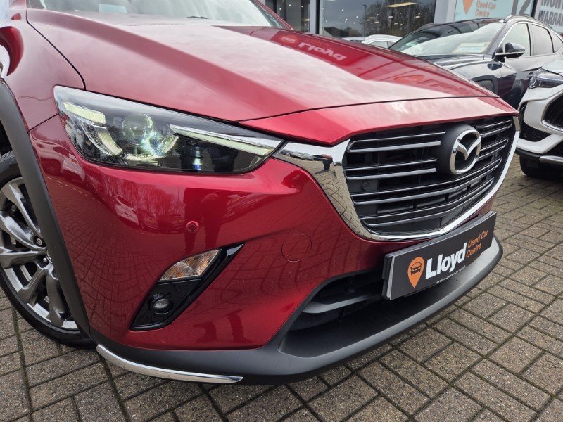 2019 (69) MAZDA CX-3 2.0 Sport Nav  PLUS 5dr 5223405