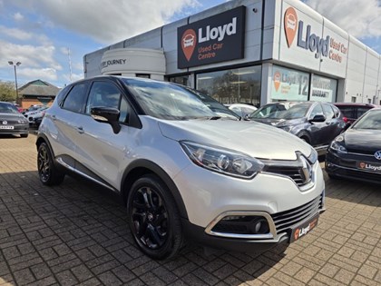 2016 (66) RENAULT CAPTUR 1.5 dCi 90 Dynamique S Nav 5dr